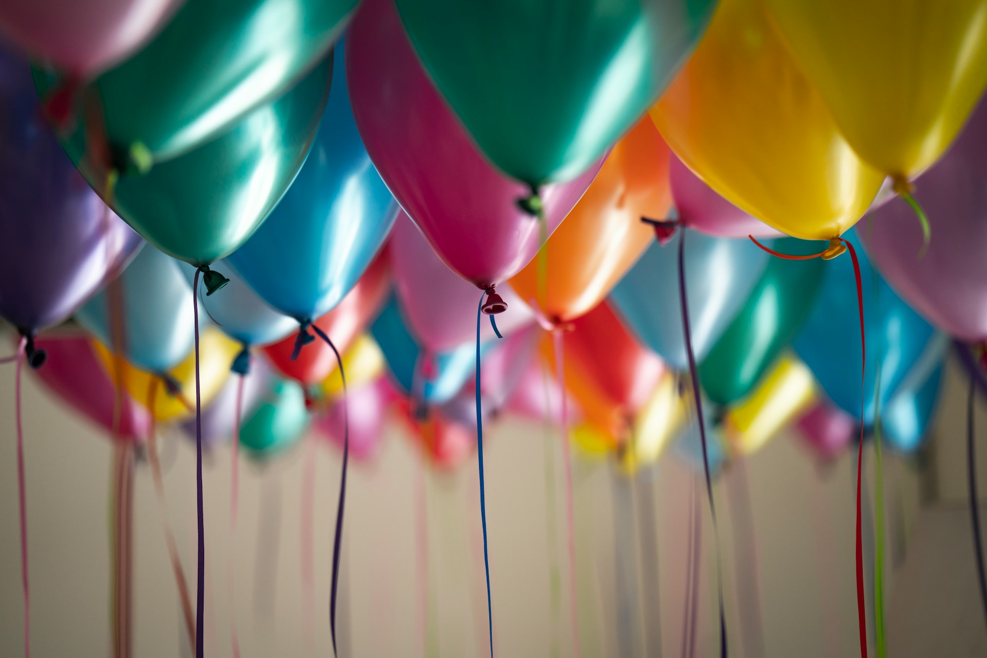 Palloncini colorati